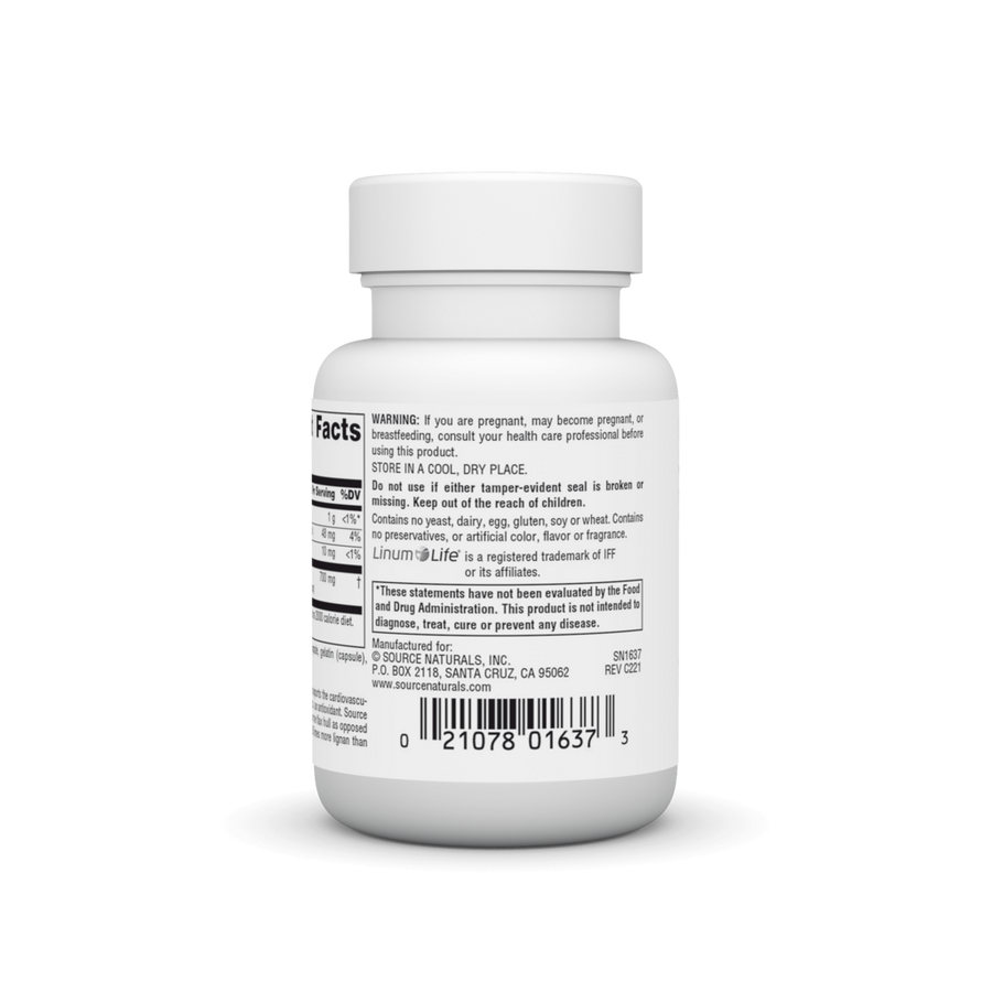 Eternal Woman™ AdaptoFem™ Lignan Extract