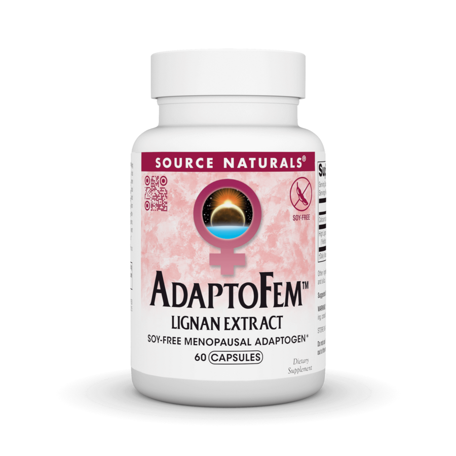 Eternal Woman™ AdaptoFem™ Lignan Extract