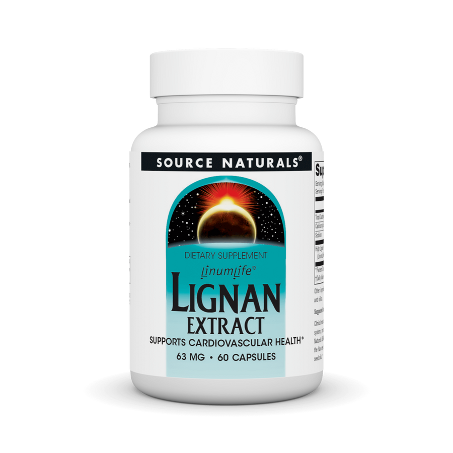 Eternal Woman™ AdaptoFem™ Lignan Extract