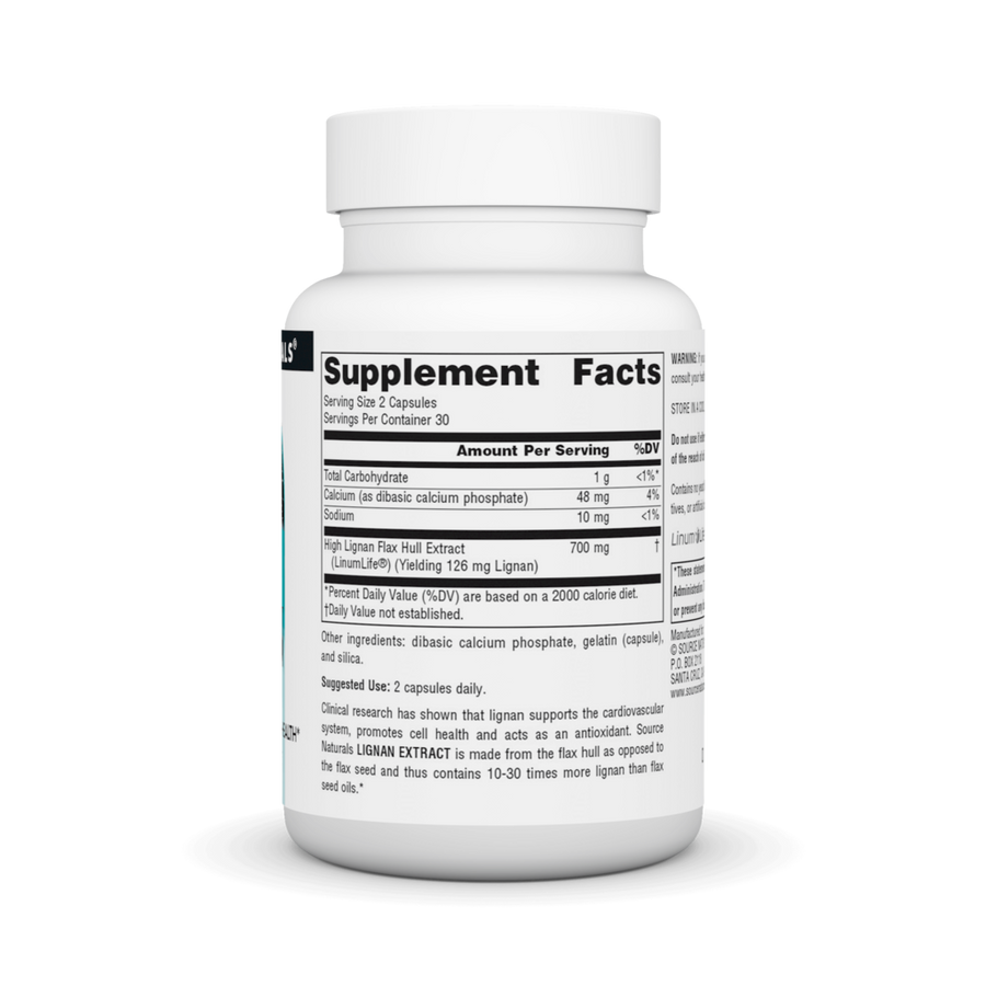 Eternal Woman™ AdaptoFem™ Lignan Extract