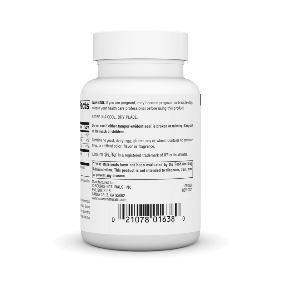 Eternal Woman™ AdaptoFem™ Lignan Extract