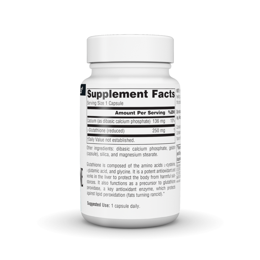 Reduced Glutathione
