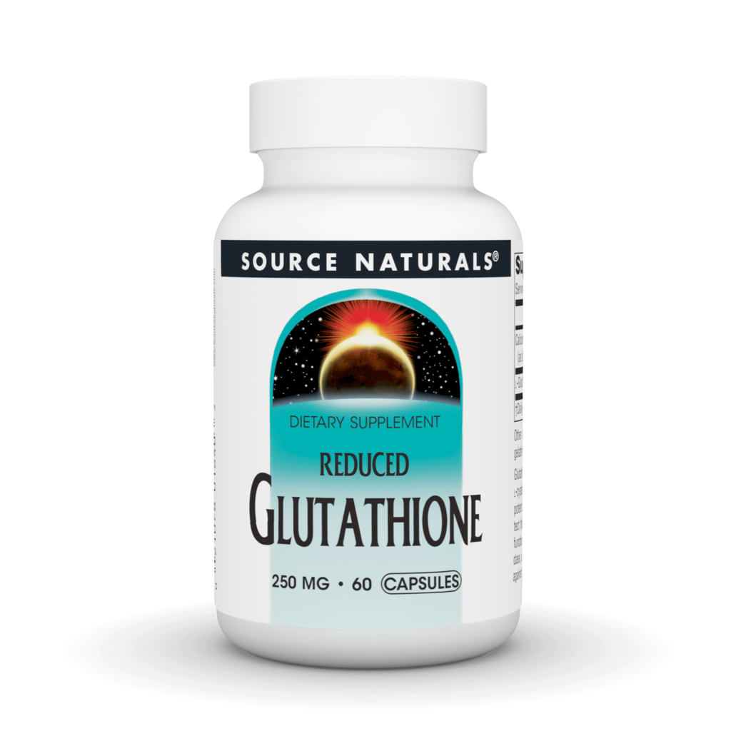what is natural glutathione Reduced Glutathione