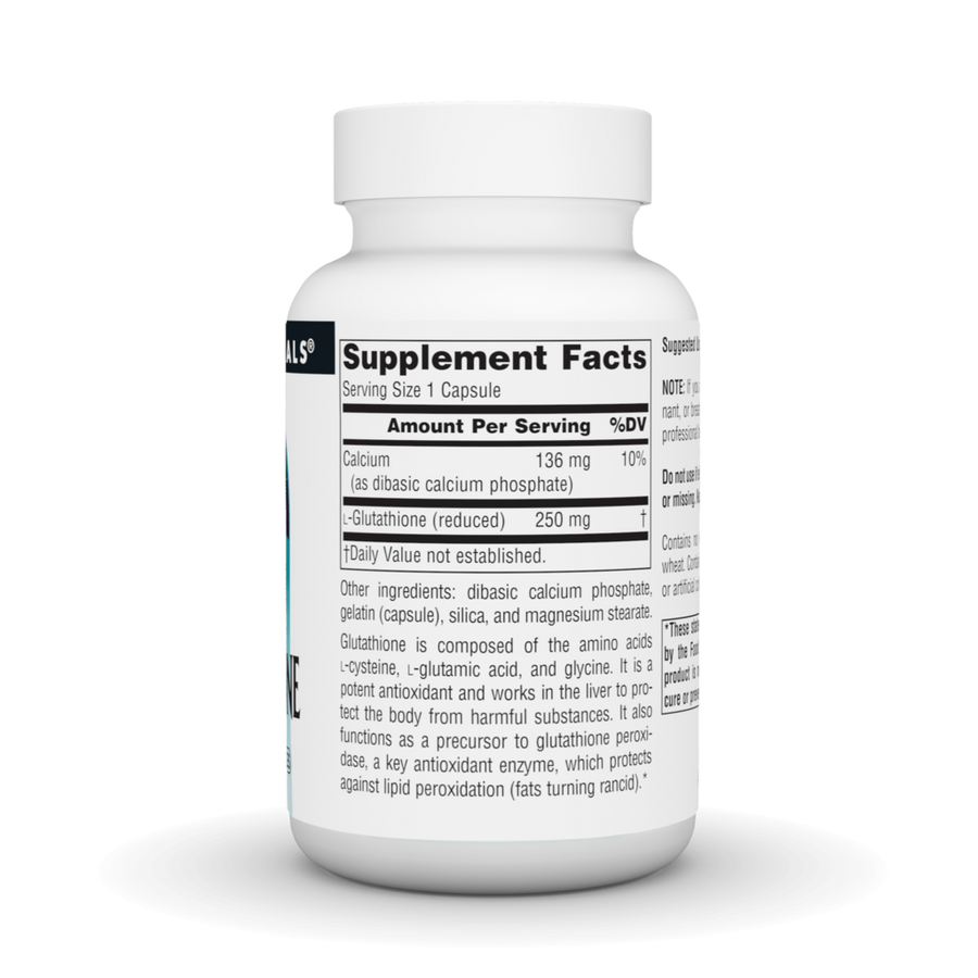 Reduced Glutathione
