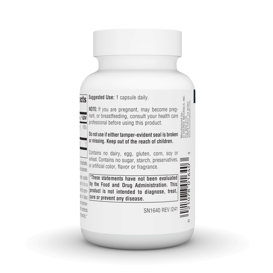 Reduced Glutathione