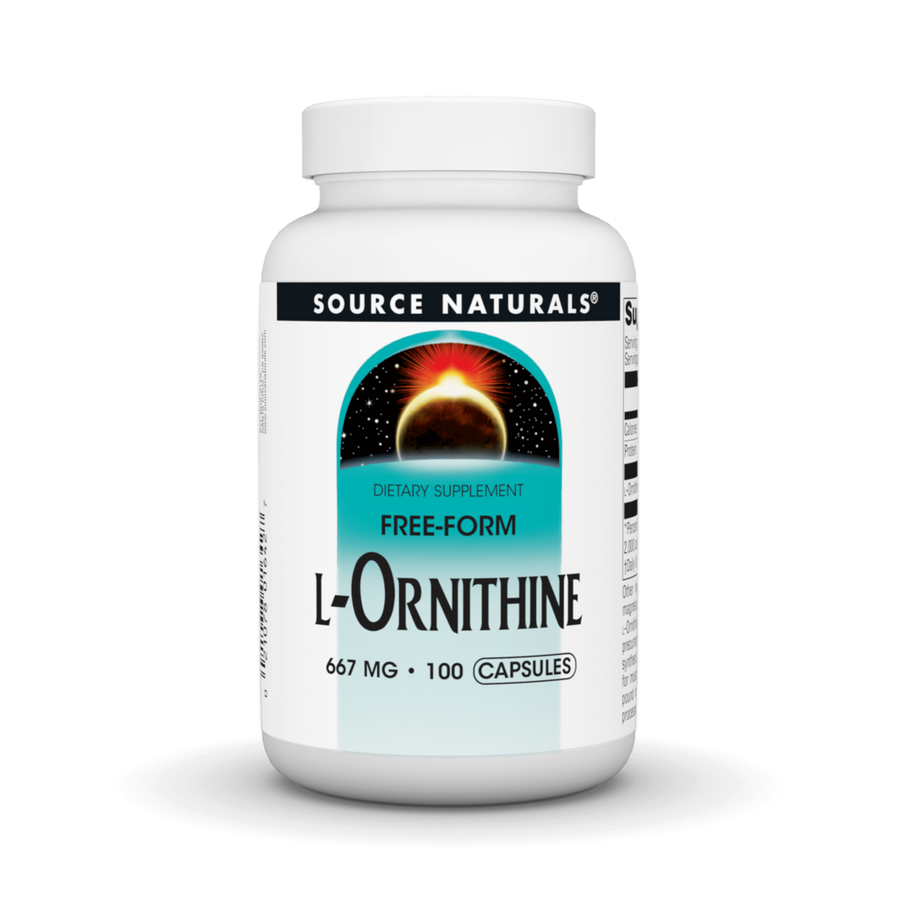 L-Ornithine