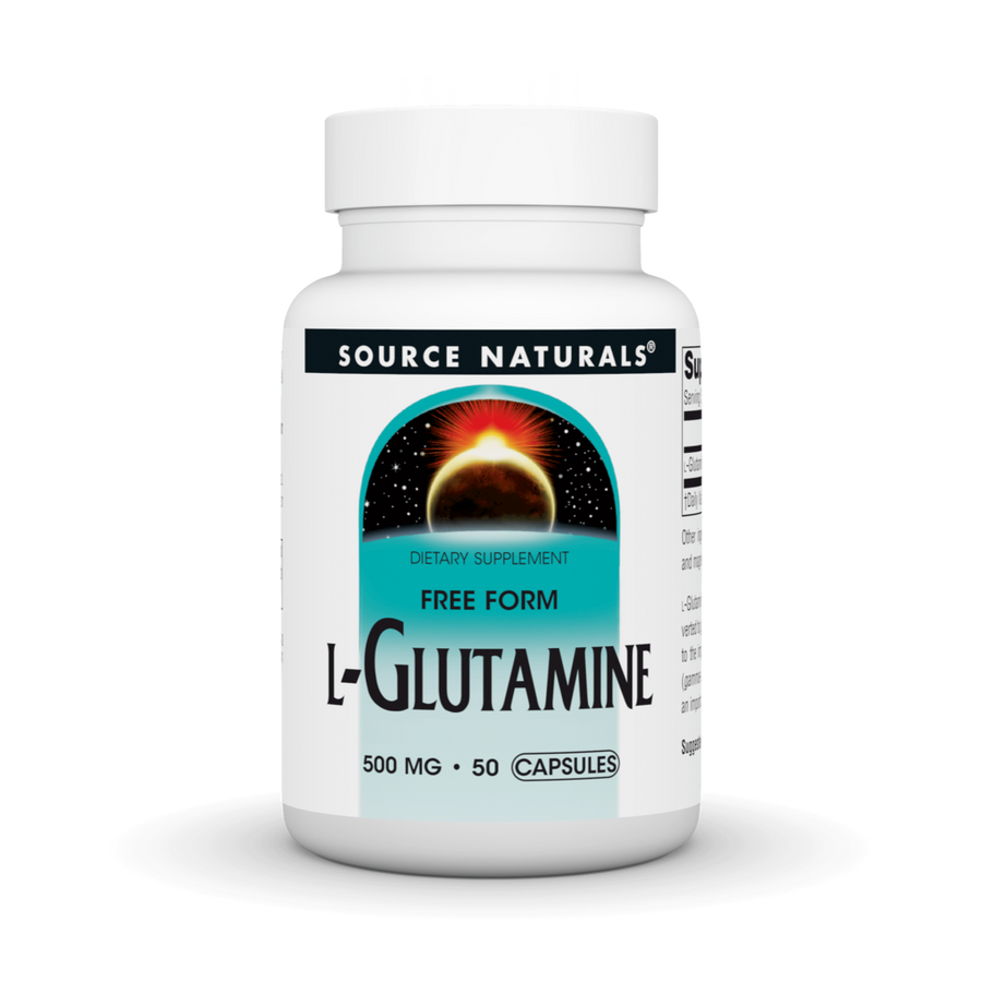 L-Glutamine