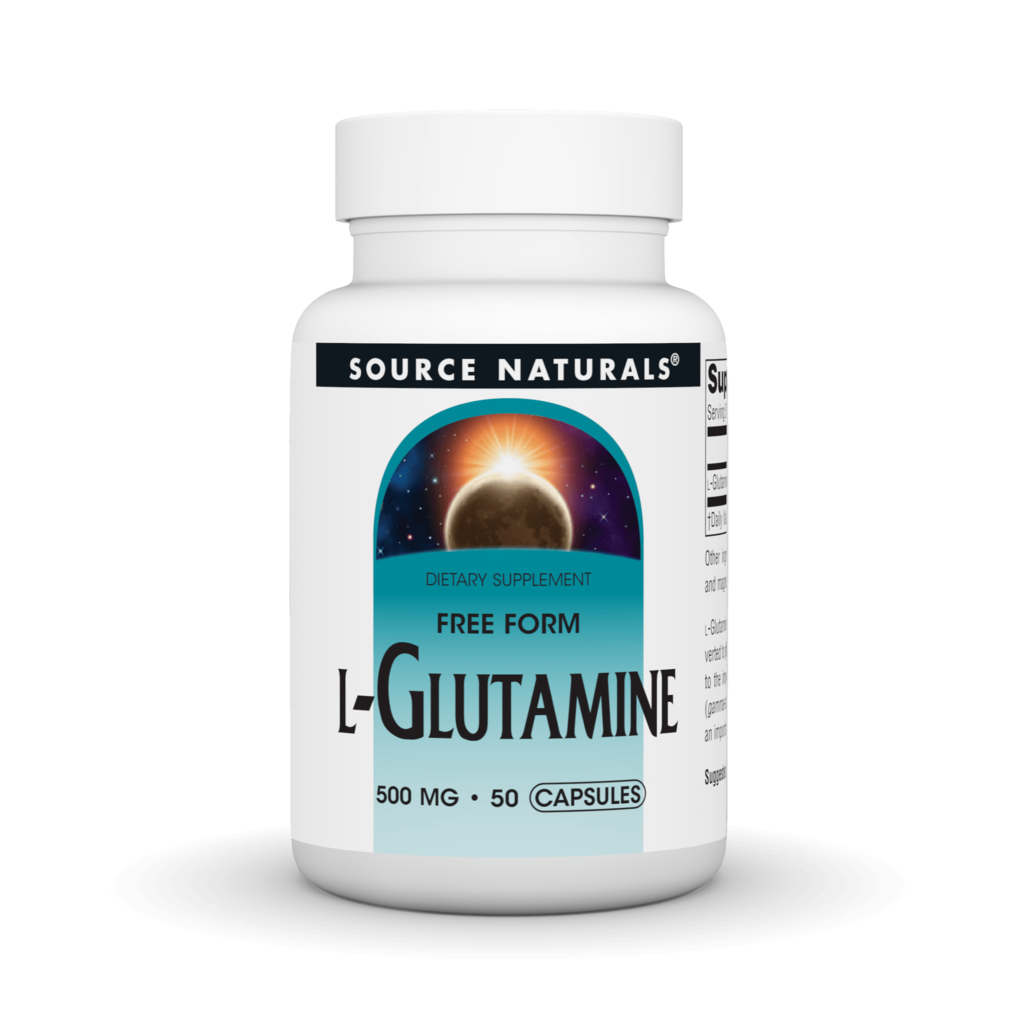 L-Glutamine