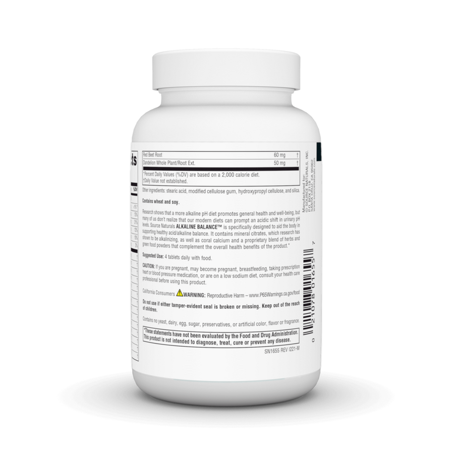 Alkaline Balance™