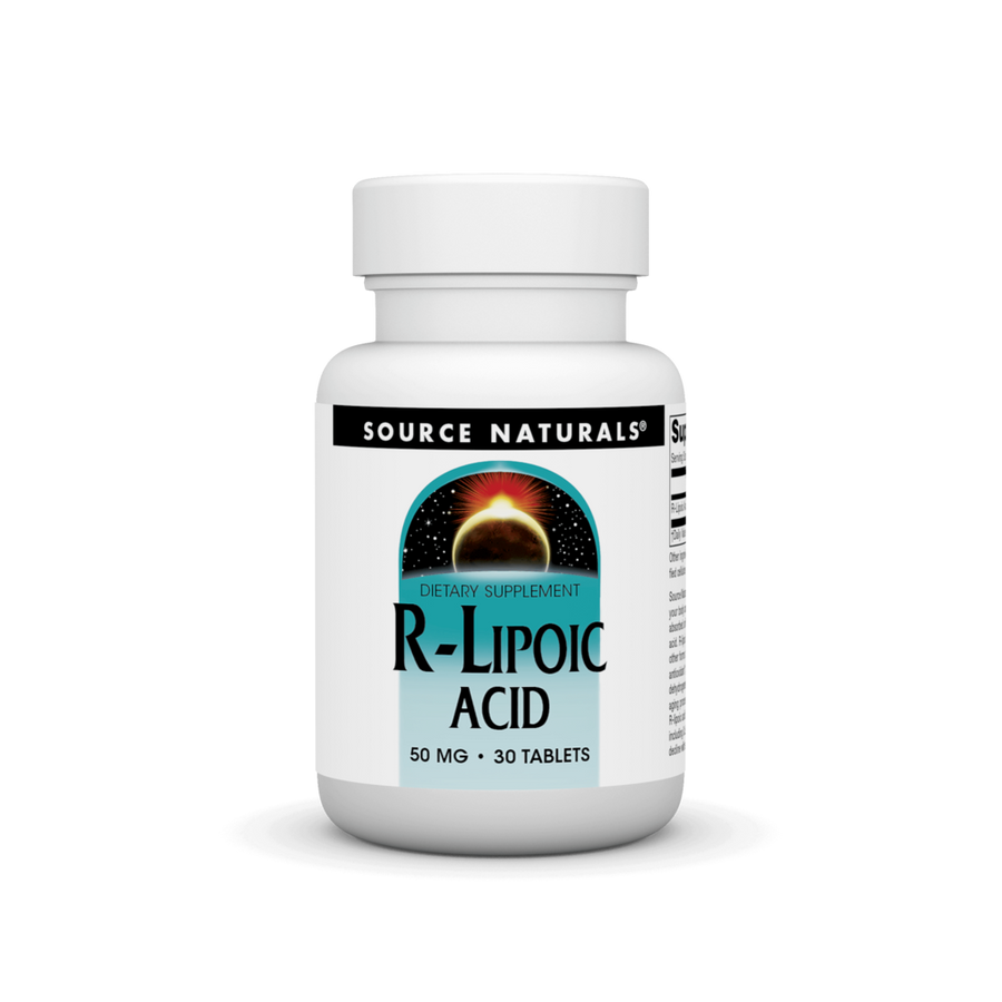R-Lipoic Acid