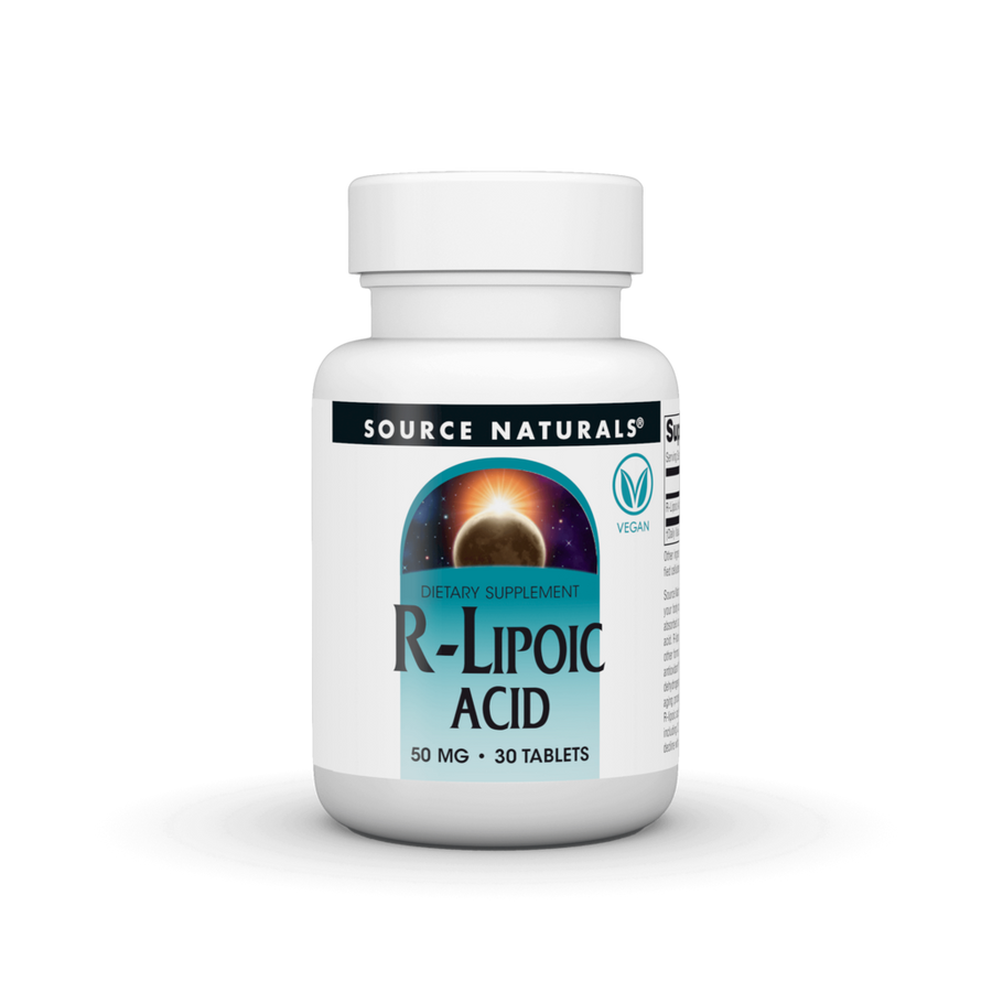 R-Lipoic Acid