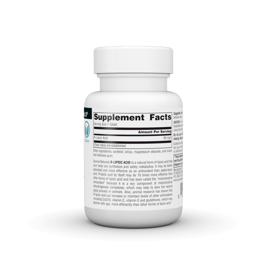 R-Lipoic Acid