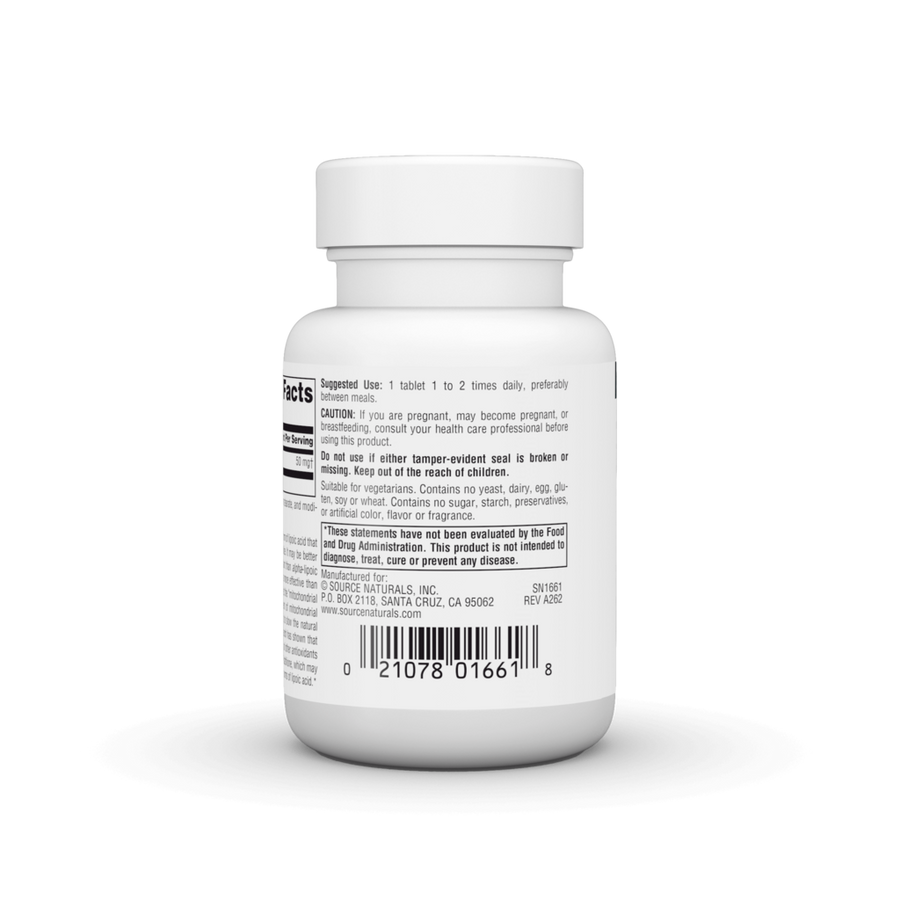 R-Lipoic Acid