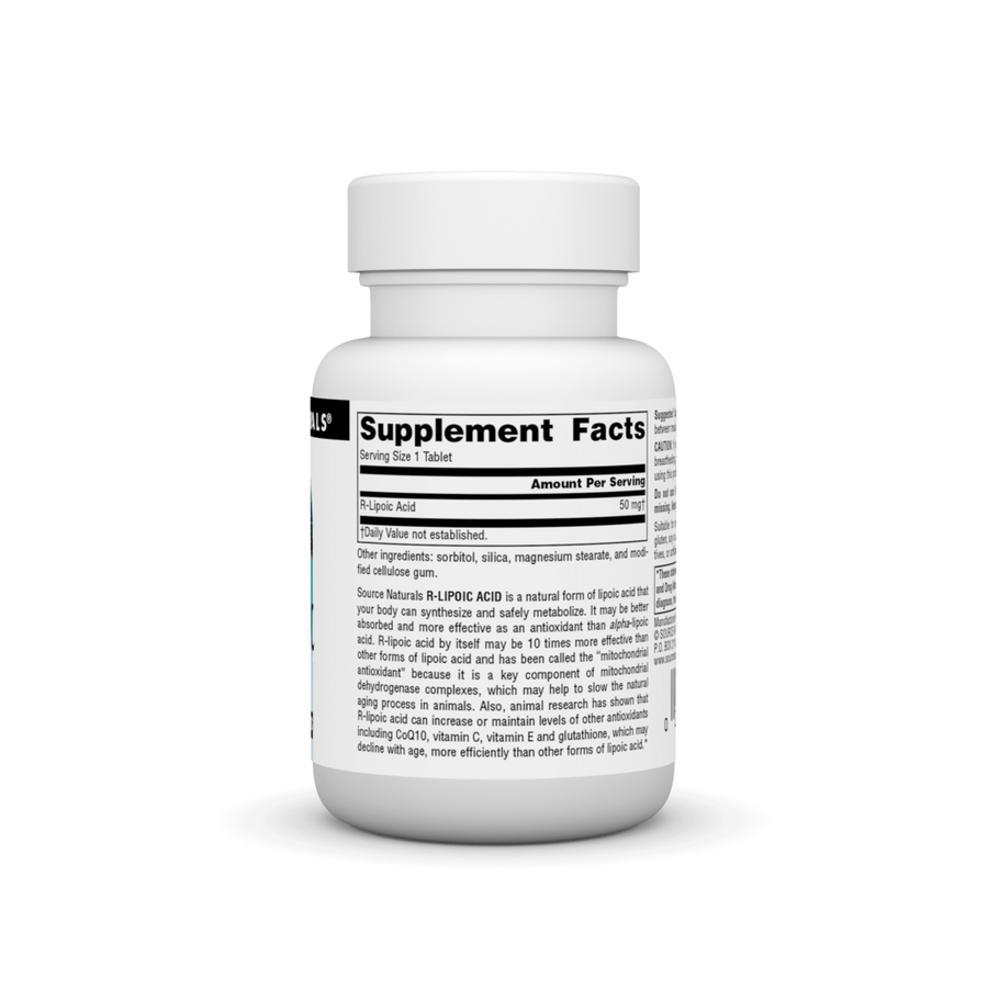 R-Lipoic Acid