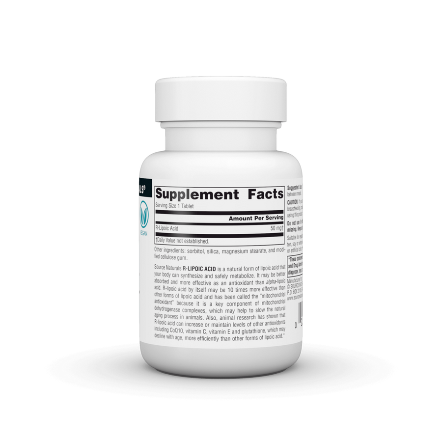 R-Lipoic Acid