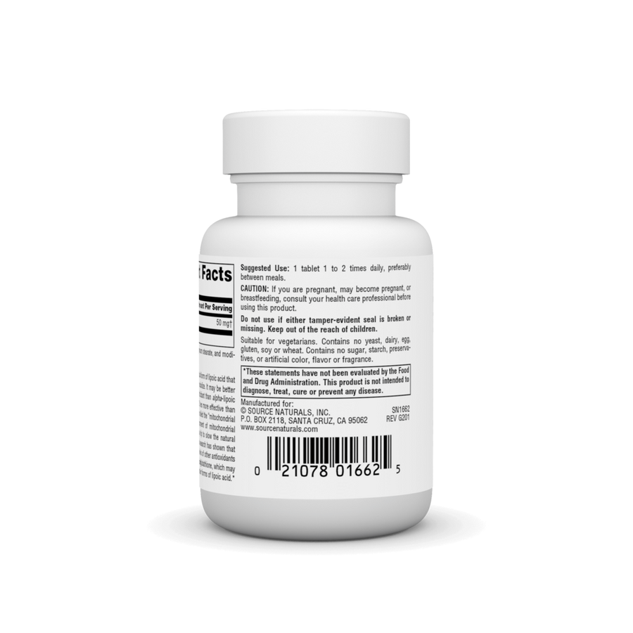 R-Lipoic Acid