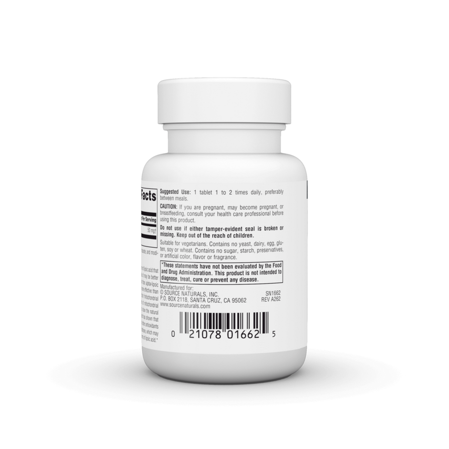 R-Lipoic Acid