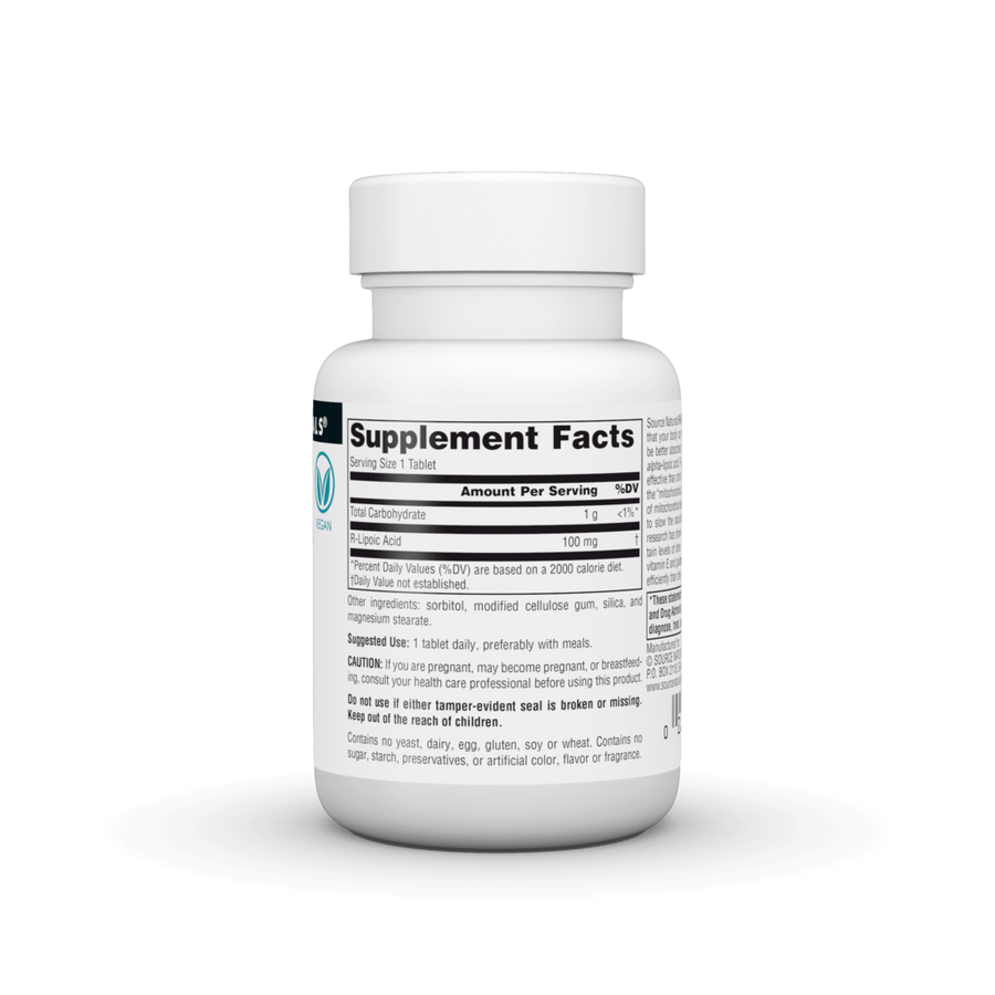 R-Lipoic Acid