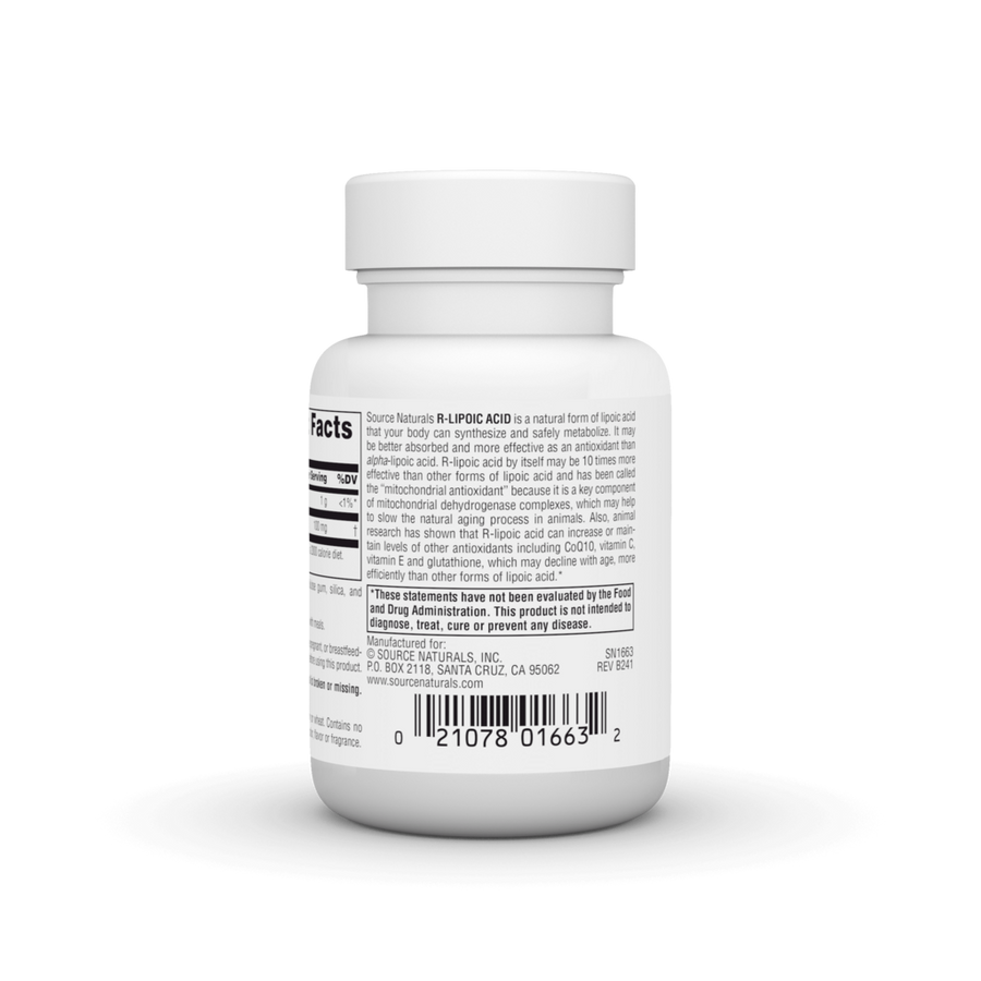 R-Lipoic Acid