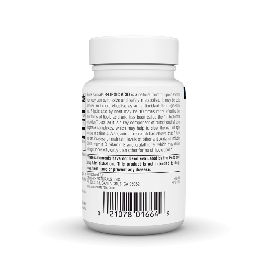 R-Lipoic Acid
