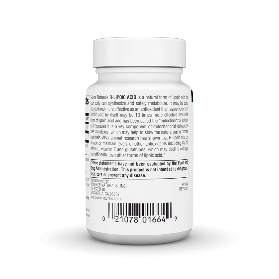 R-Lipoic Acid