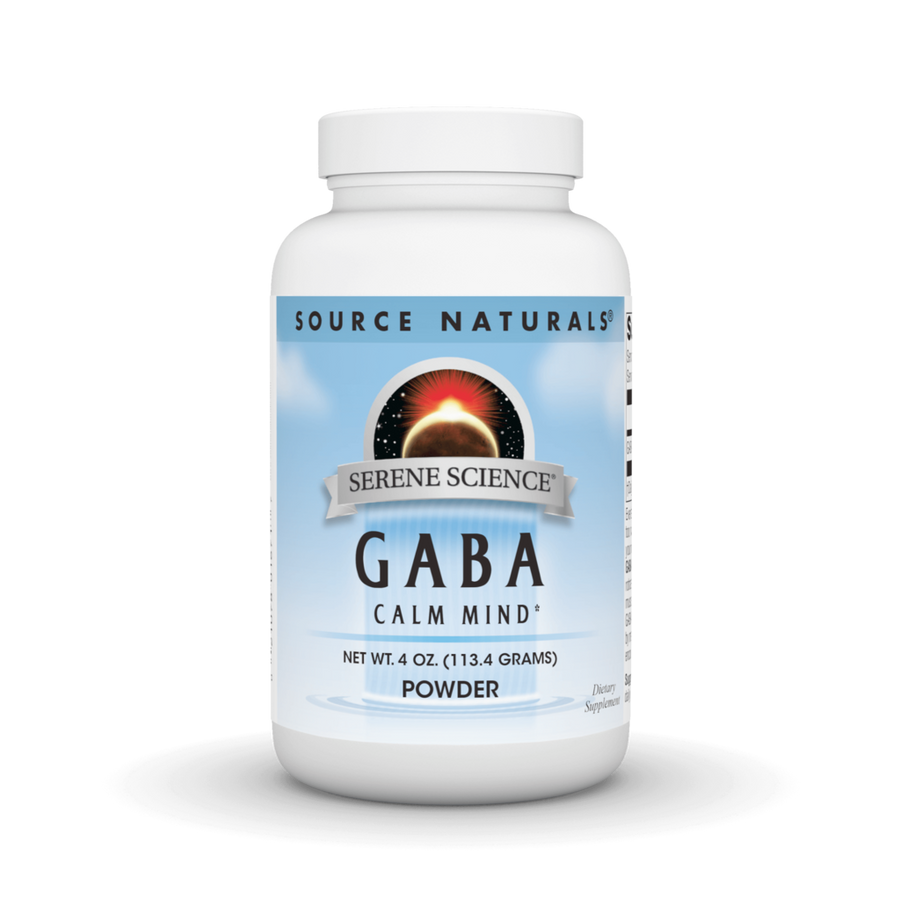 Serene Science® GABA