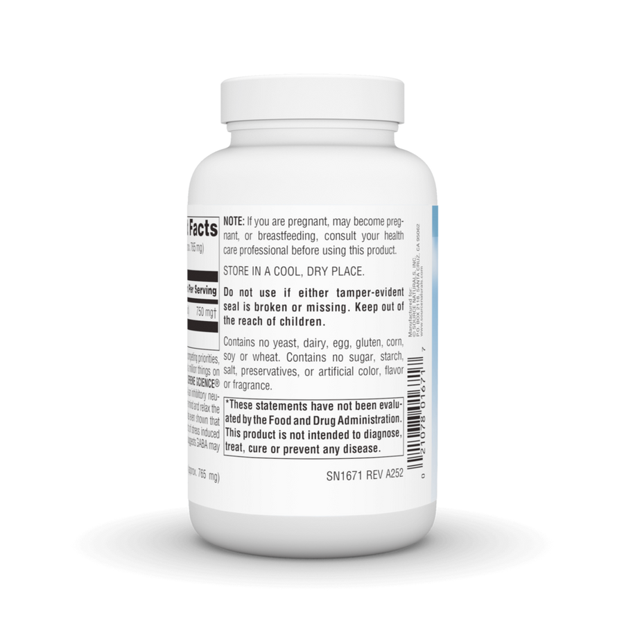 Serene Science® GABA