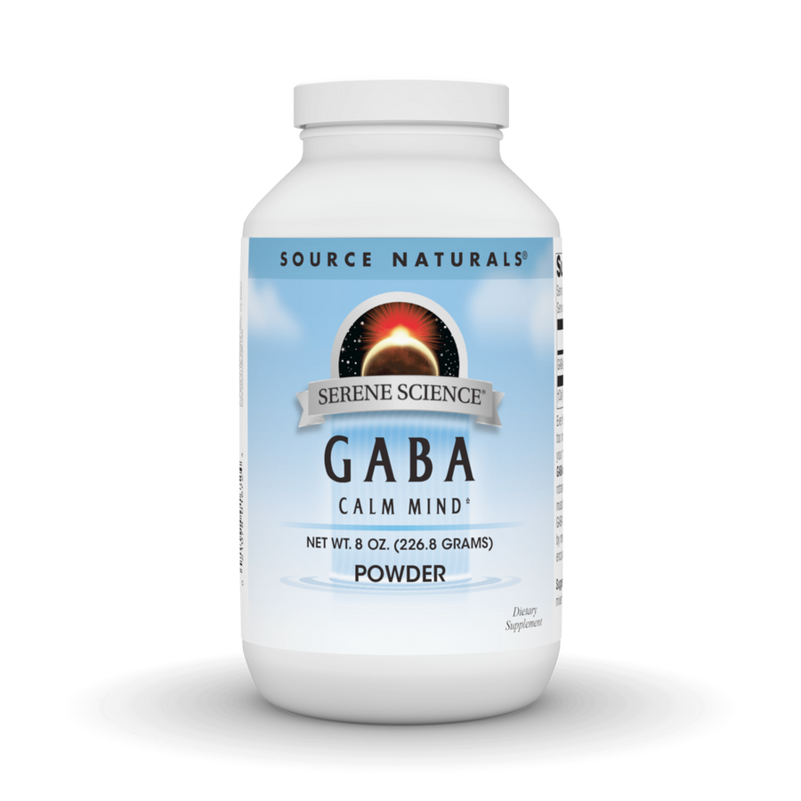 Serene Science® GABA