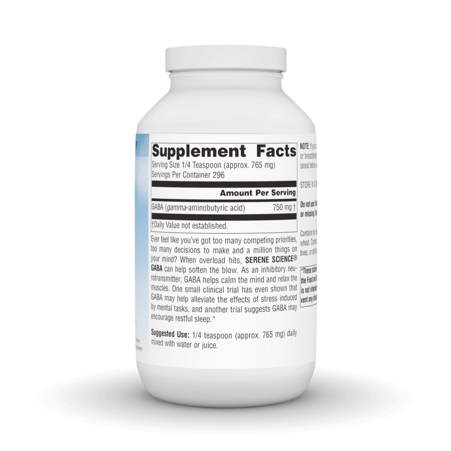 Serene Science® GABA