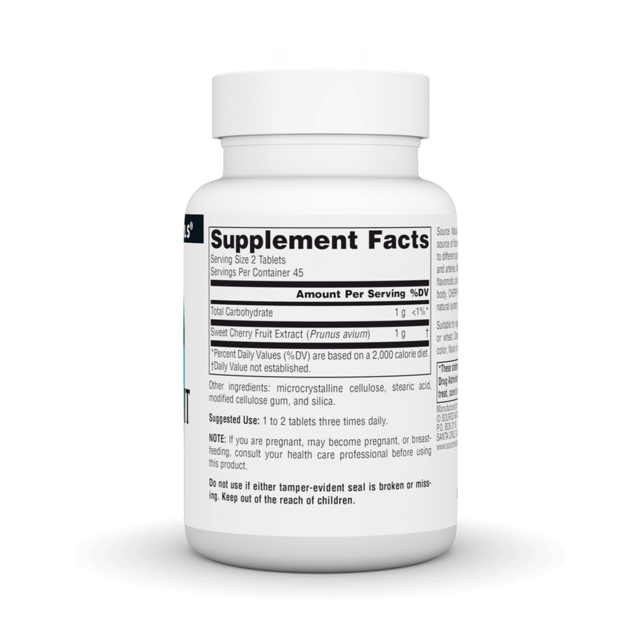 Cherry Fruit Extract