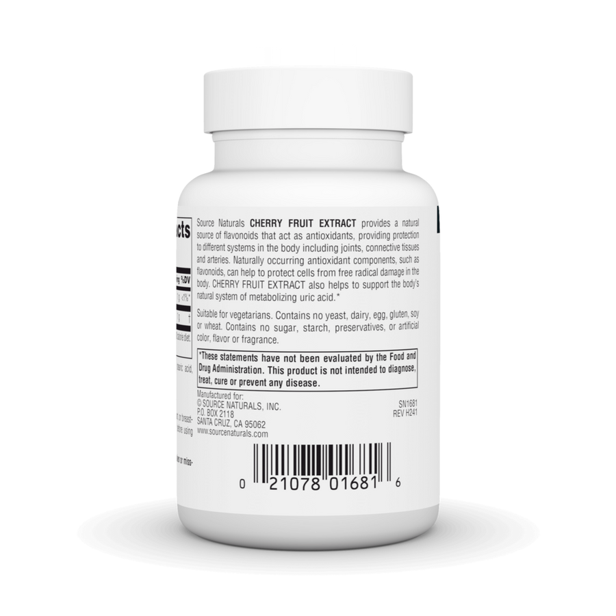 Cherry Fruit Extract