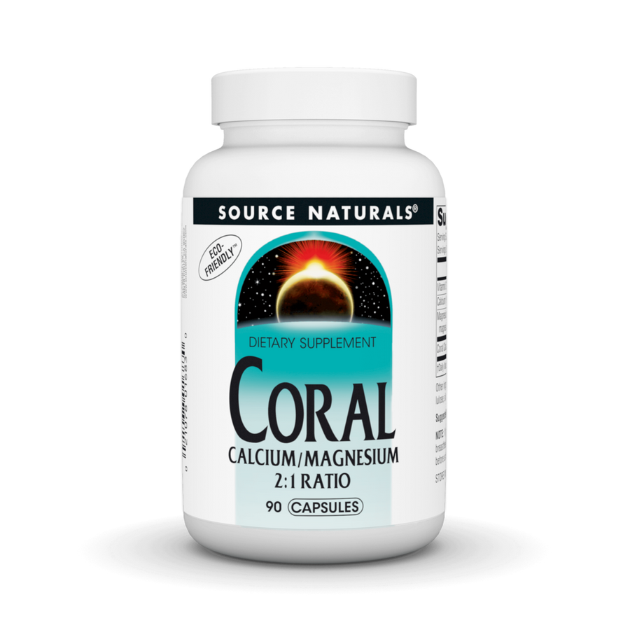 Coral Calcium/Magnesium