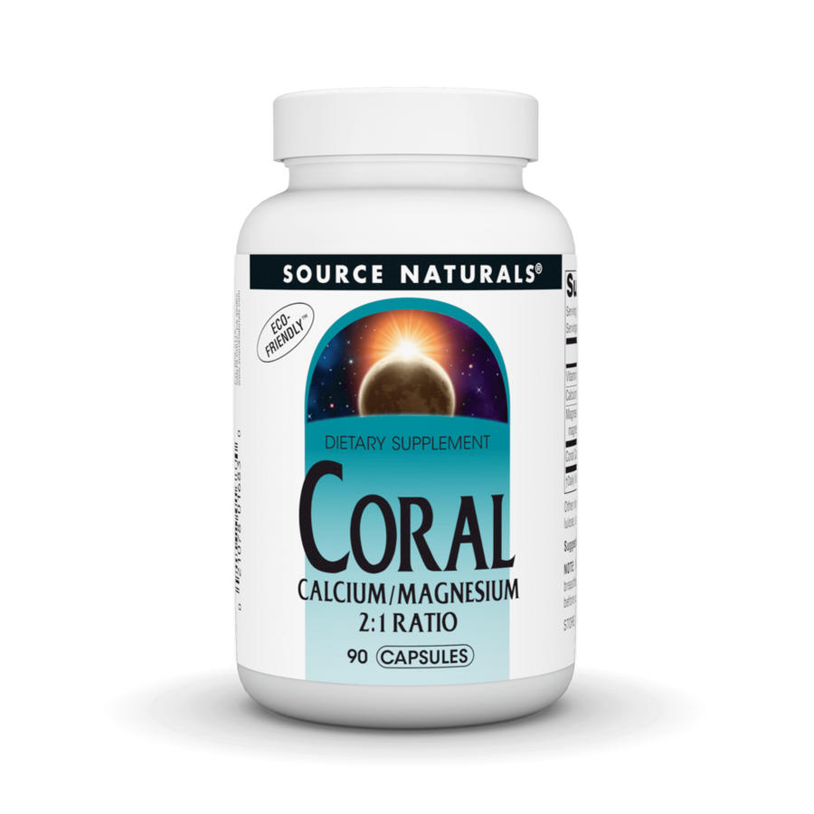 Coral Calcium/Magnesium
