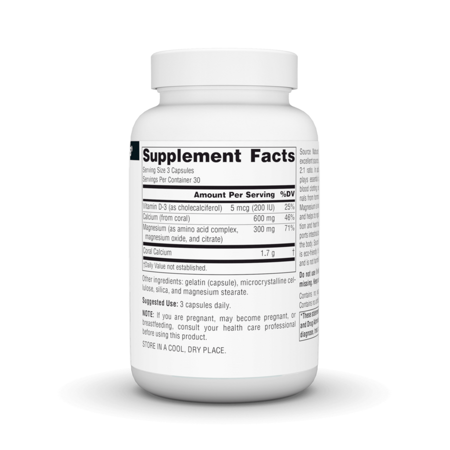 Coral Calcium/Magnesium