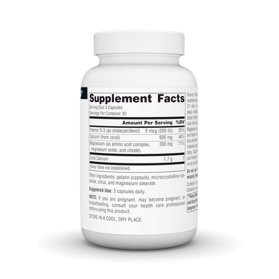 Coral Calcium/Magnesium