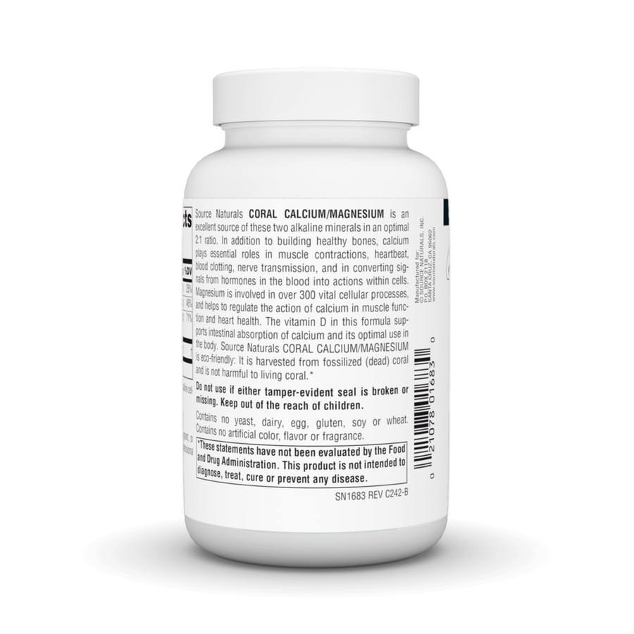 Coral Calcium/Magnesium