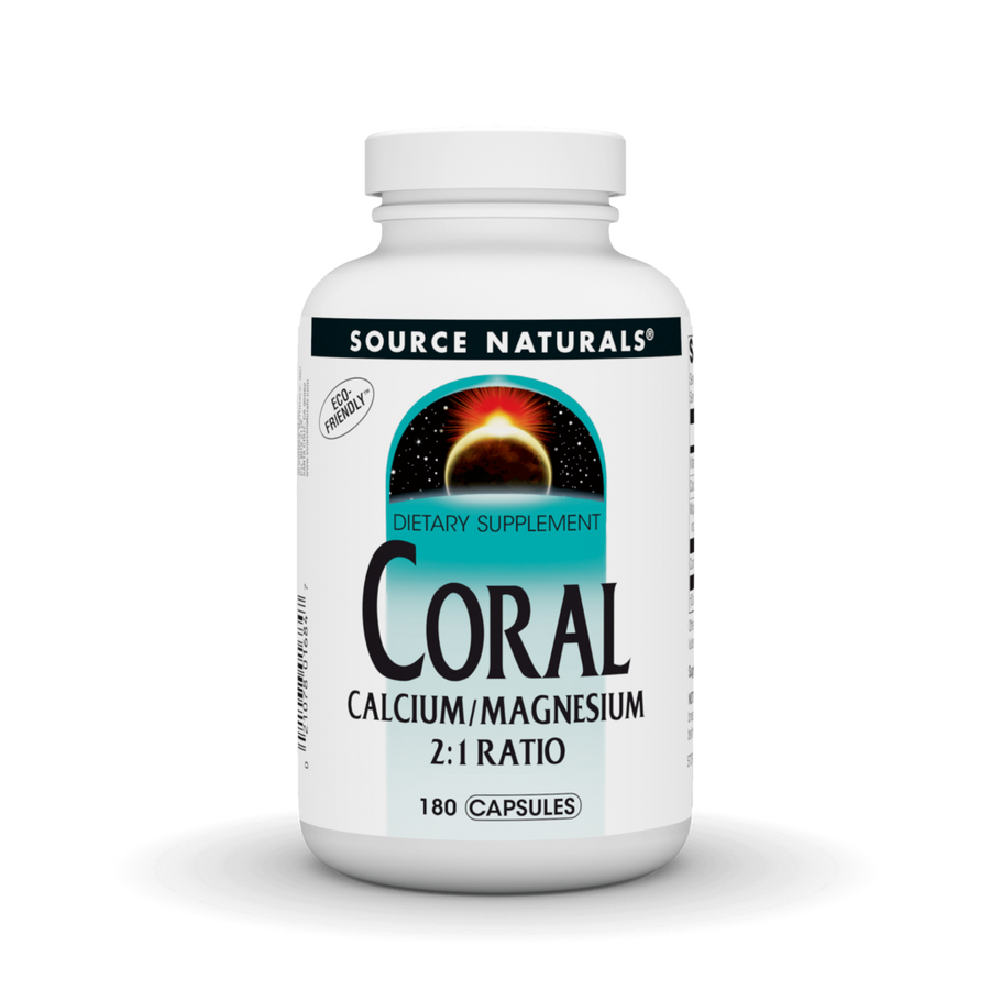 Coral Calcium/Magnesium