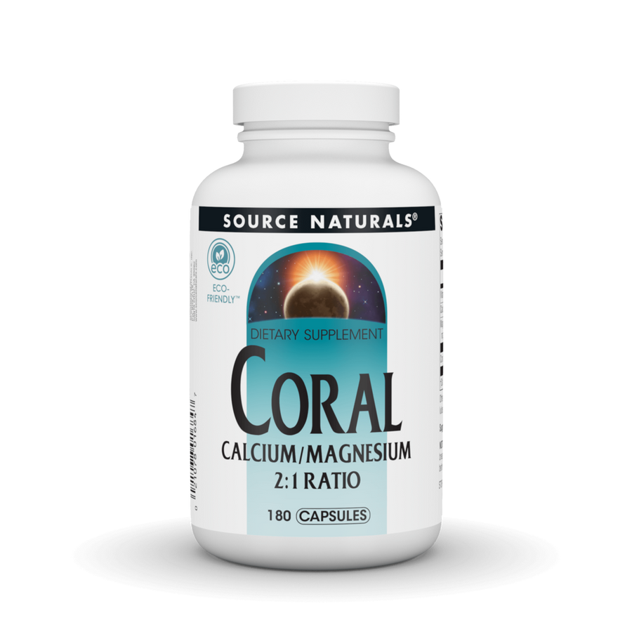 Coral Calcium/Magnesium
