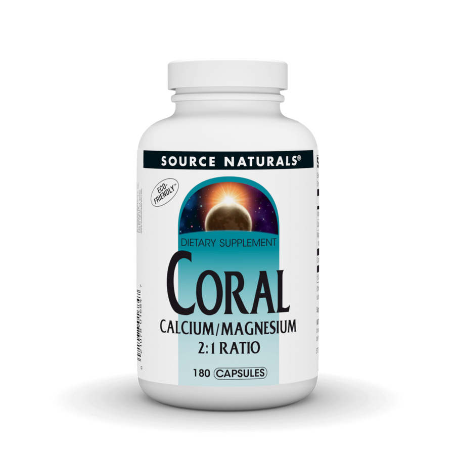 Coral Calcium/Magnesium