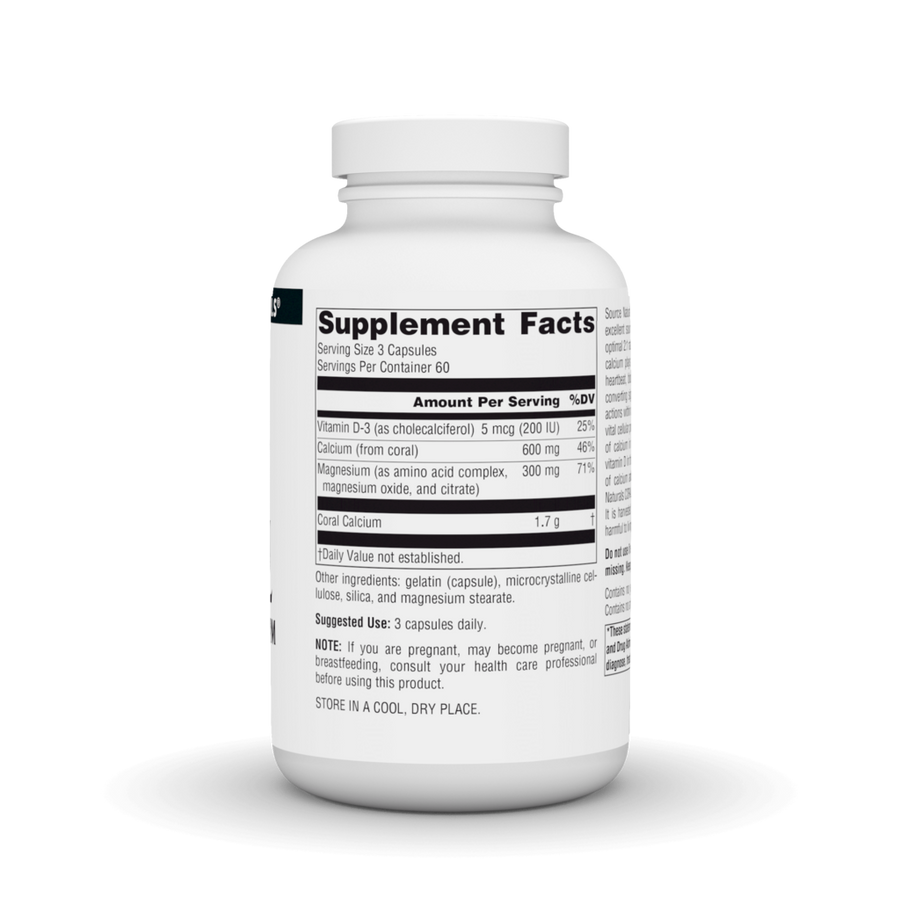 Coral Calcium/Magnesium