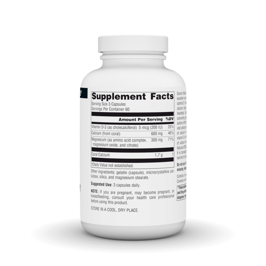 Coral Calcium/Magnesium