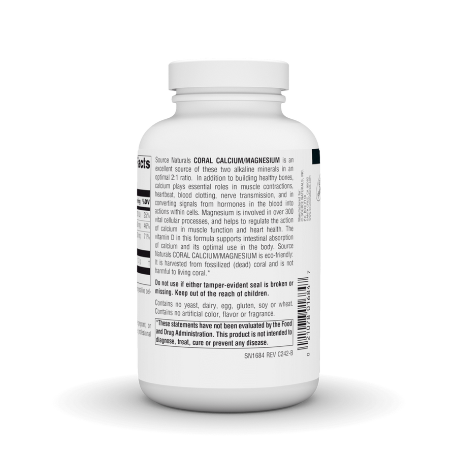 Coral Calcium/Magnesium