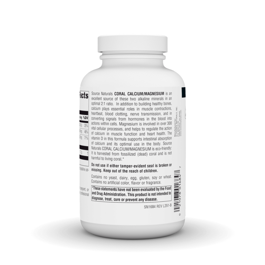 Coral Calcium/Magnesium
