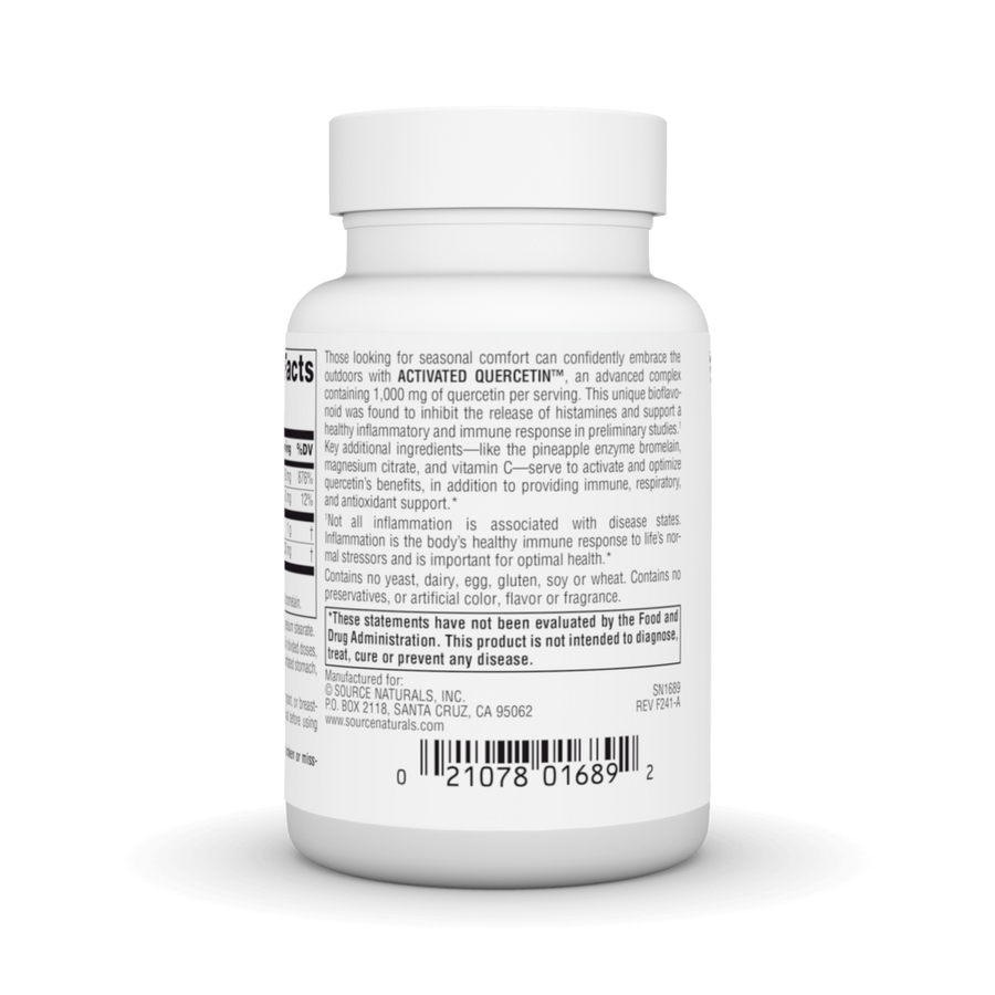 Activated Quercetin™