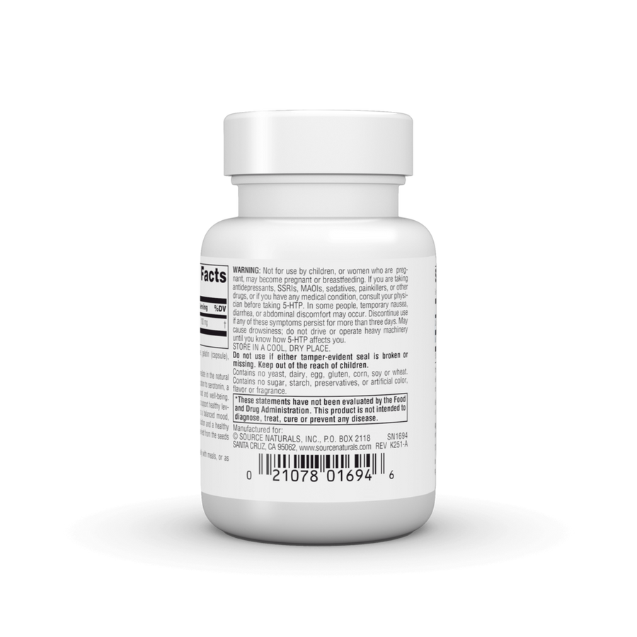 Serene Science® 5-HTP