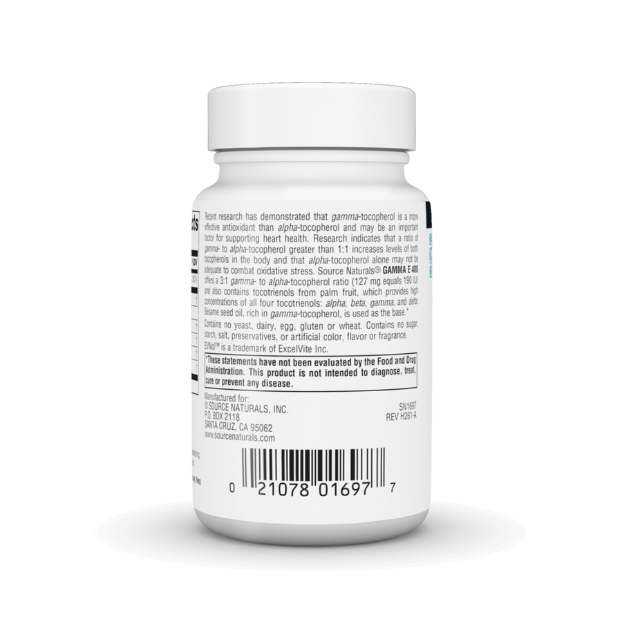 Gamma E 400 Complex