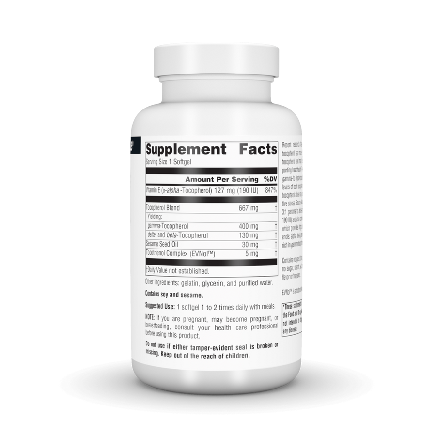 Gamma E 400 Complex