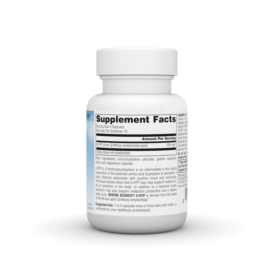 Serene Science® 5-HTP