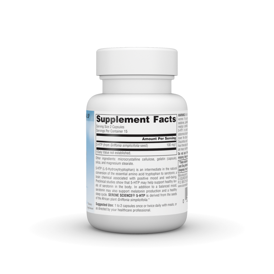 Serene Science® 5-HTP