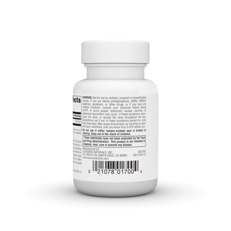 Serene Science® 5-HTP